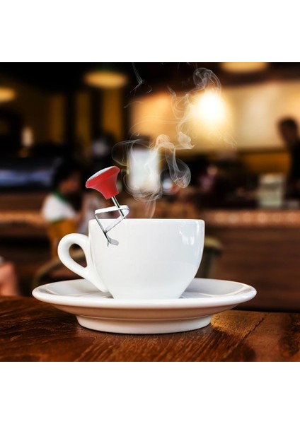 Mutfak Termometresi Paslanmaz Çelik Kahve Süt Gıda Çay Su Espresso Köpük Barbekü Sıcaklık Test Cihazı Termometre (Yurt Dışından) modelleri