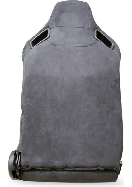 Spor Koltuk Recaro Model Alcantara Gri 1 Takım 2 Adet fırsatları