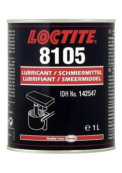 Lb 8105 - 1lt | 150C | Mineral Gres | Gıda Onaylı