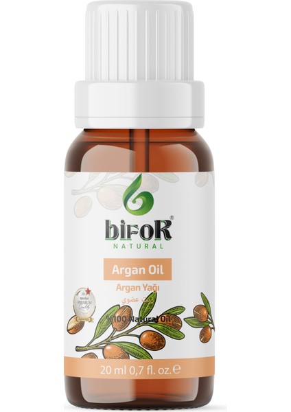 Bifor Argan Yağı 20 ml