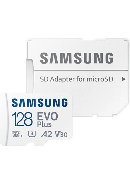 Evo Plus 128GB Microsd Hafıza Kartı MB-MC128SA/APC