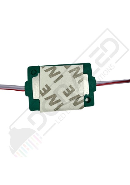 Cob LED Modül 2,4W Yeşil (10 Adet)