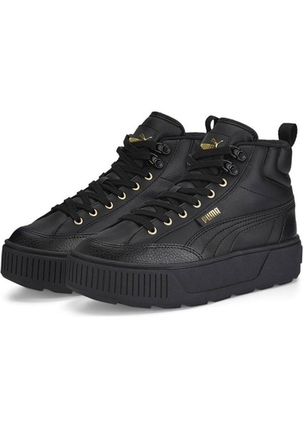 38585702 Karmen Mıd Puma Siyah-Puma Siyah Kadın Spor Ayakkabı fiyatları