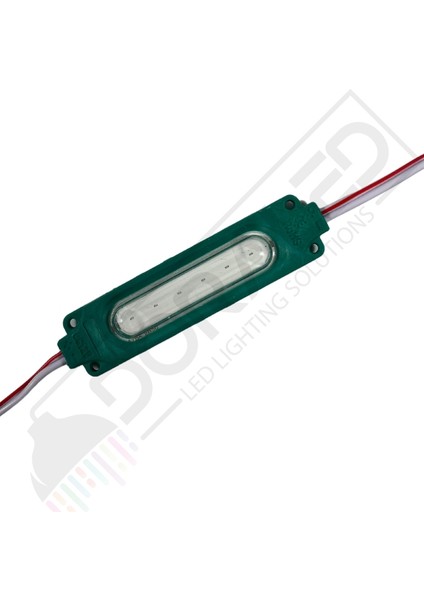 Cob Led Modül Yeşil 12v 2 Watt Cob Led 10 Adet