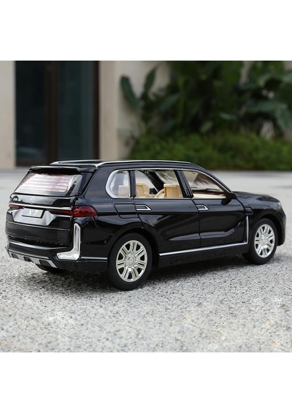 Bmw X7 Için Uyumlu Oyuncak Arabalar Oyuncak Araba 1:24 Ses ve Işık Koleksiyonlu Döküm Suv Model Araba Geri Çekin Metal Araba Oyuncakları Erkekler Için 3+ Yaşındaki Erkek Doğum Gün (Yurt Dışından) fırsatları