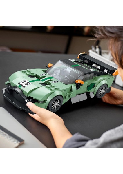 Spor Araba Tekniği Yapım Oyuncak Seti, Mini Yarış Arabası Yapım Seti ve Yetişkinler ve Çocuklar Için Mühendislik Oyuncakları, Hypercar Model Yapım Seti, Araba Severler Için Harika (Yurt Dışından) fiyatları
