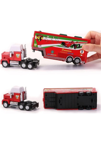 Oyuncaklar Mack Amca Kamyon 1:55 Döküm Model Araç (Francesco Amca) (Yurt Dışından) fırsatları