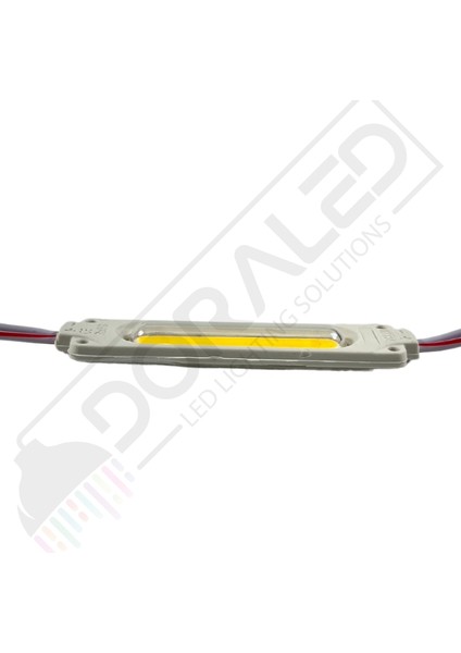 Cob Led Modül Gün Işığı 12v 2 Watt Cob Led 10 Adet