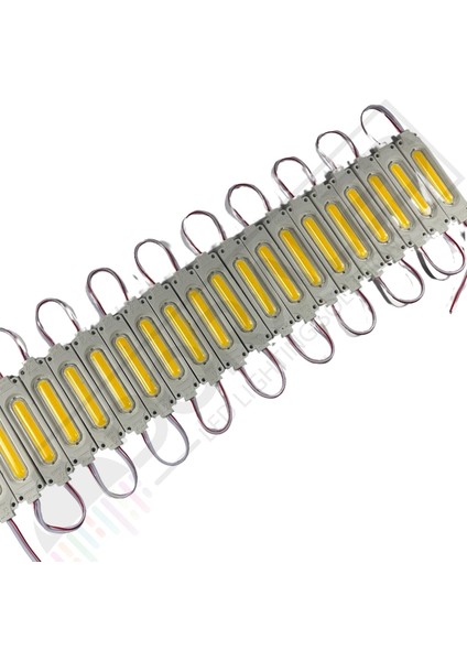 Cob Led Modül Gün Işığı 12v 2 Watt Cob Led 10 Adet