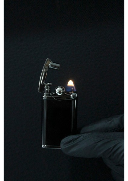 Siyah Benzinli Çakmak SMCB410TR001 indirimleri