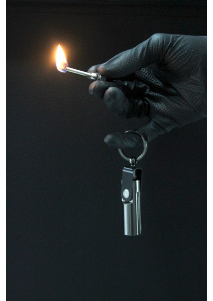 Siyah Benzinli Çakmak SMCB455TR003 fırsatları