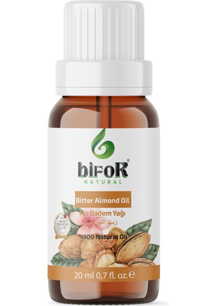 Bifor Acıbadem Yağı 20 ml