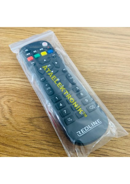 Redline Multibox Funroid - Sencrom - Expat Android Box Tvbox Tv Box Kumandası