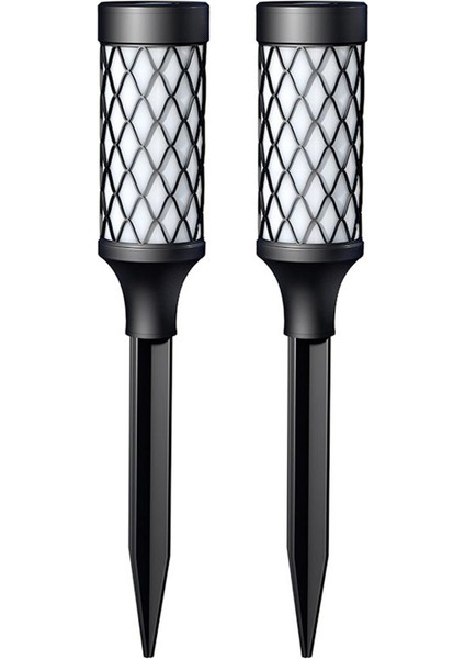 10LED Güneş Işığı Su Geçirmez Yeraltı Bahçe Lambası Açık Bahçe Yolu Aydınlatma Peyzaj Bahçe Dekorasyon Güneş Lambası B (Yurt Dışından)