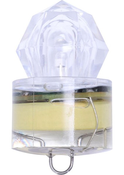 Derinlik LED Işığı Sualtı Kalamar Balıkçılığı Yemi Derin Damla Elmas Işıklar Ana Renk: Renkli (Yurt Dışından)