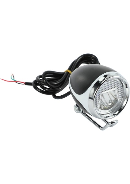 Ebike Işık 24V36V48V LED Ön Işık Boynuz ile Elektrikli Bisiklet Far Scooter Moped Mtb Üç Tekerlekli Bisiklet Için (Yurt Dışından) fiyatları