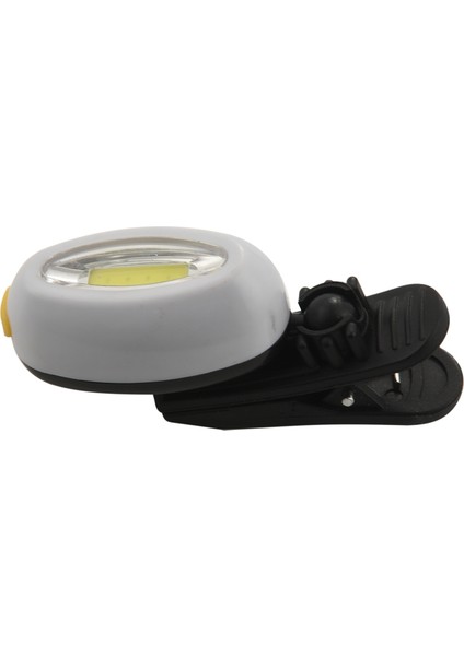 Mini Cob Şapka Klipsi Işık Açık Su Geçirmez Işık Gece Balık Tutma Klipsi Işık (Yurt Dışından) fiyatları