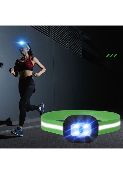 Kamp Balıkçılık Için Açık Gece Çalışan LED Far El Feneri (Yurt Dışından) fiyatları