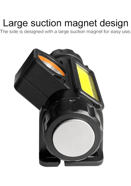 Mini Xpe + Cob LED Far Dış Mekan Taşınabilir USB Şarj Balıkçılık Farları El Feneri (Yurt Dışından) fiyatları