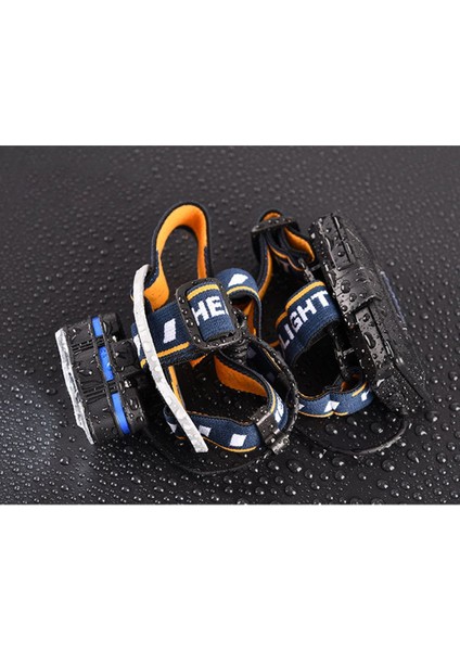 Far 8 LED Su Geçirmez Açık Hava Balıkçılık Çalışma El Feneri Far (Yurt Dışından) fiyatları