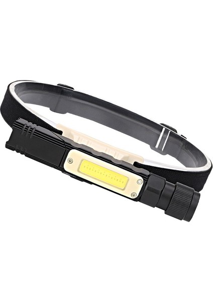 LED Far 360° Dönen Dış Mekan Çalışma Işığı El Feneri Cob Şarjı 360° Dönüş (Yurt Dışından) fiyatları