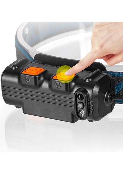 Dış Mekan Far Cob Uzak ve Yakın Hafif Çalışma Balıkçılık Farı (Yurt Dışından) fiyatları