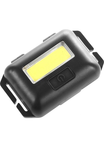Xhhdqes 3x Cob LED Mini Kafa Işık Lambası Far 3 Modu Yağmur Geçirmez Kafa Torch El Feneri Kafa Açık Kamp Balıkçılık Için Siyah (Yurt Dışından) fiyatları