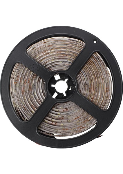 5m Smd 3528 300 Epoksi LED Şerit Işık Beyaz Su Geçirmez (Yurt Dışından)