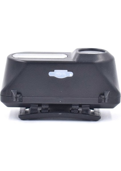 Açık Kamp Taşınabilir Mini LED Far USB Şarjlı Farlar El Feneri - Siyah Pilsiz (Yurt Dışından) fiyatları