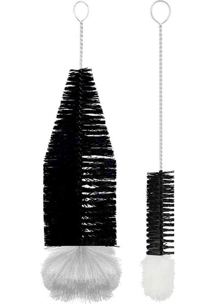 Şişe Fırçası Soda Akışı Temizleme Fırçası Cam Şişeler, Biberonlar Için Yün Kafalı, Fıskiye Şişeleri Içme Şişeleri (Yurt Dışından) fiyatları