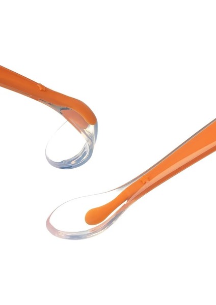 Yıldız Trompet Silikon Kaşık Bebek Tamamlayıcı Gıda Besleme Kaşığı/çocuk Tamamlayıcı Gıda Besleme Küçük Kaşık (Yurt Dışından) fırsatları
