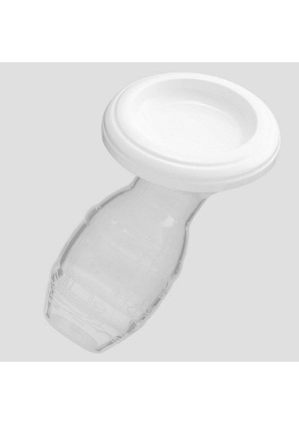 Anne Emzirme Tek Elle Manuel Pompa Şişe Emme Kabı Beyaz (Yurt Dışından) indirimleri