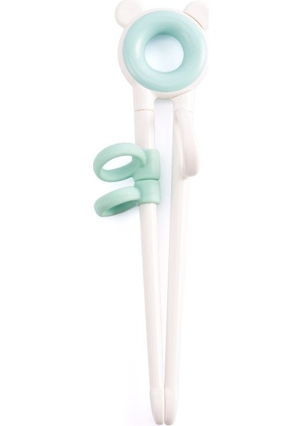 Qshare Bebek Çubuk Gıda Sınıfı Plastik Bebek Yeniden Kullanılabilir Yardımcı Eğitim Çubuk Karikatür Çocuk Öğrenme Çubuk (Yurt Dışından) fiyatları