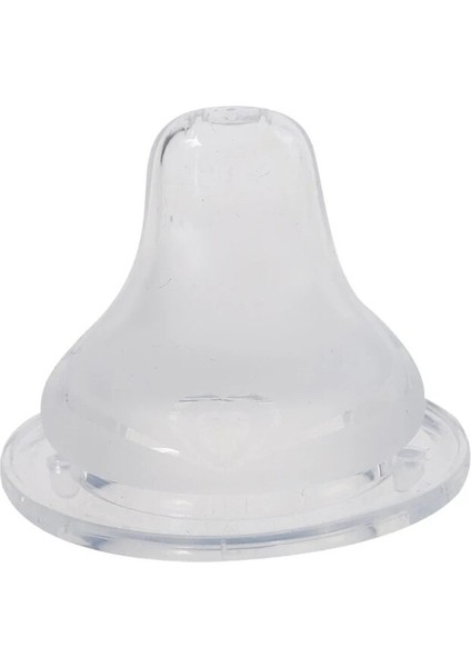 [sıcak] Bebek Yumuşak Güvenlik Sıvı Silikon Emzik Ördek Gagası Meme Geniş Ağızlı Süt Şişesi Için Doğal Esnek Yedek (Yurt Dışından)