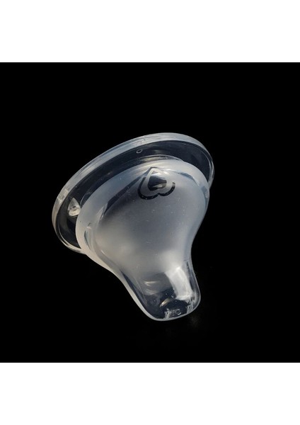 [sıcak] Bebek Yumuşak Güvenlik Sıvı Silikon Emzik Ördek Gagası Meme Geniş Ağızlı Süt Şişesi Için Doğal Esnek Yedek (Yurt Dışından) fiyatları