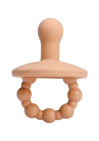 Silikon Emzik Bebek Silikon Bpa Ücretsiz Silikon Gıda Sınıfı Bebek Diş Kaşıyıcınız Sınıf Çiğnenebilir Nurs Diş Çıkarma Oyuncakları (Yurt Dışından) indirimleri