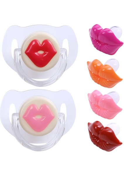 1pc Bebek Emzikleri Silikon Emzikler Yenidoğan Bebek Sevimli Nipeller Bebek Emzikleri Emzikler (Yurt Dışından) modelleri