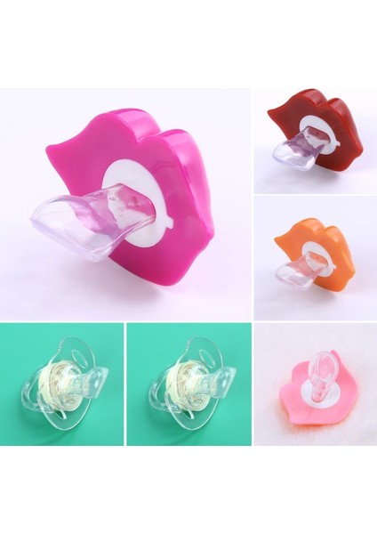 1pc Bebek Emzikleri Silikon Emzikler Yenidoğan Bebek Sevimli Nipeller Bebek Emzikleri Emzikler (Yurt Dışından) fırsatları