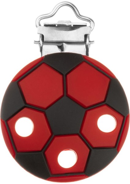 Tyry.hu 1 Adet Silikon Bebek Taç Emzik Zinciri Klip Tutucu Dıy Sevimli Bebek Emzik Klip Adaptörleri Silikon Klip Boncuk (Yurt Dışından)