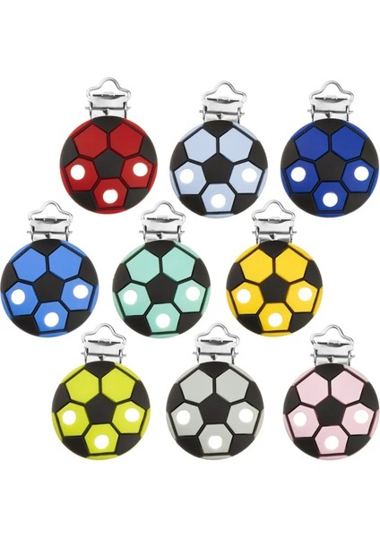 Tyry.hu 1 Adet Silikon Bebek Taç Emzik Zinciri Klip Tutucu Dıy Sevimli Bebek Emzik Klip Adaptörleri Silikon Klip Boncuk (Yurt Dışından) modelleri