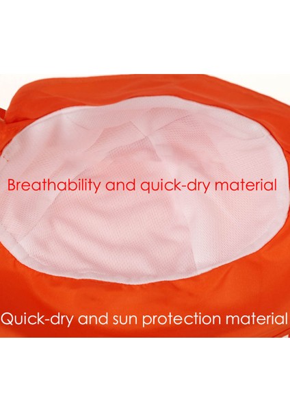 Açık Çocuklar Bebek Boyun Kulak Koruyucu Geniş Kenarlı Anti-Uv Güneş Koruma Flap Cap Şapka (Yurt Dışından) indirimleri