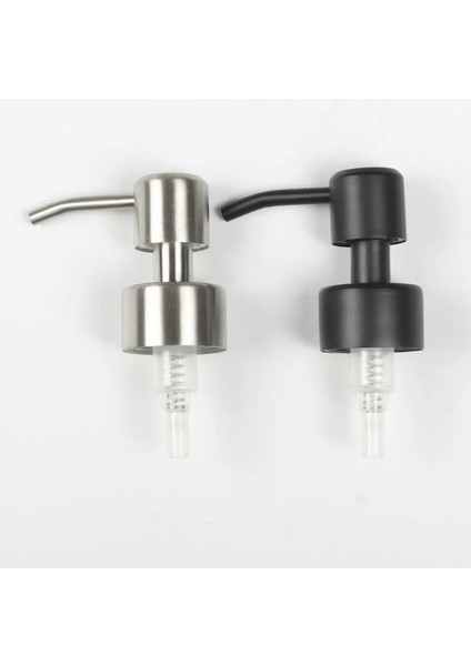 Sh-P6 28-400 2cc-12 Stilleri 304 Paslanmaz Çelik El Sabunu Sıvı Dağıtıcı Memesi Banyo Mutfak Köpük Sabun Ürünleri Banyo Aksesuarları (Yurt Dışından) modelleri