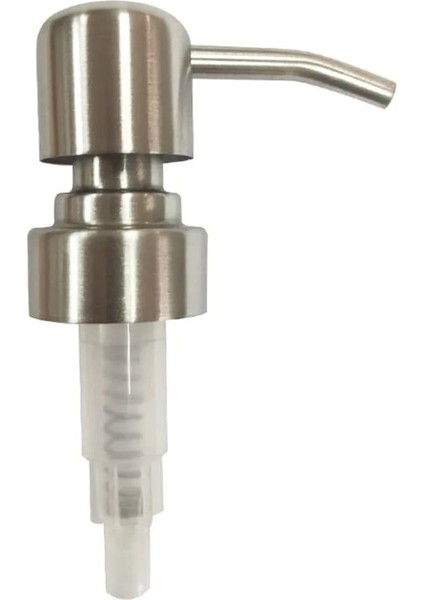 Paslanmaz Çelik F-Sabun Pompa Memesi Kafası Sıvı Losyon Dispenseri 28/400 Konu Değiştirin Paslanmaz Çelik Dağıtıcı Kafası Banyo Aksesuarları (Yurt Dışından) modelleri