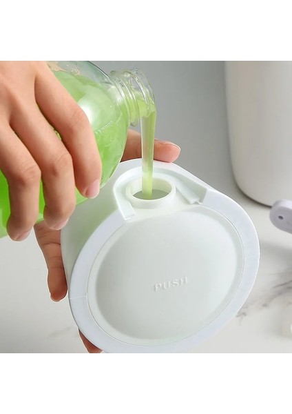 Siyah El Sabunluk Vantuz Sıvı Sabunluk Duvara Monte Su Geçirmez Sabun Kutusu Basın Banyo Malzemeleri Banyo Aksesuarları (Yurt Dışından) modelleri