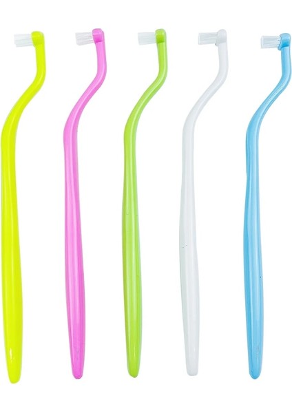 Mavi Stil Ortodontik Bakım Diş Arası Fırça Ağız Hijyeni Küçük Kafa Yumuşak Saç Düzeltme Diş Diş Ipi Ağız Bakımı Diş Fırçası (Yurt Dışından) indirimleri