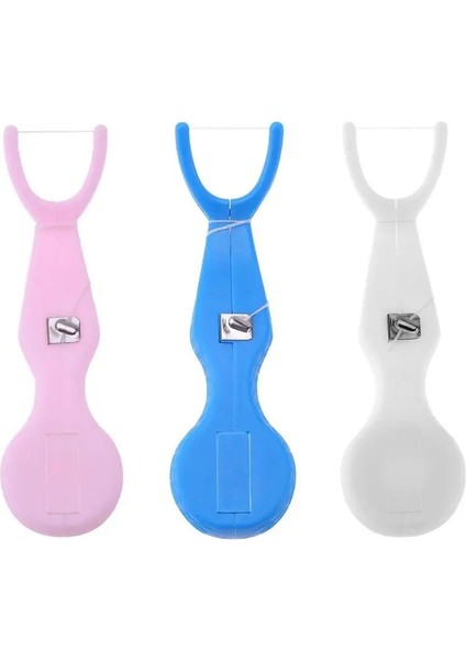 Pembe Tarzı 1 Adet Diş Ipi Diş Sopa Kürdan Diş Arası Fırça Temizleyici Kürdan Pensesinde Diş Rafı Ağız Bakımı Diş Beyazlatma (Yurt Dışından) fiyatları