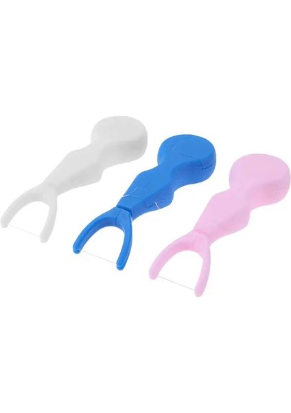 Pembe Tarzı 1 Adet Diş Ipi Diş Sopa Kürdan Diş Arası Fırça Temizleyici Kürdan Pensesinde Diş Rafı Ağız Bakımı Diş Beyazlatma (Yurt Dışından) modelleri