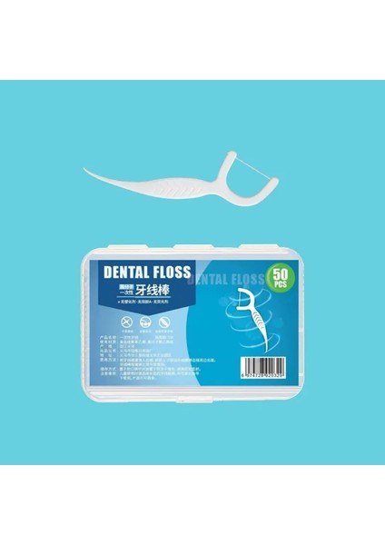 Beyaz Stil Floss Ultra Ince Ev Temizleme Düz Çizgi Kürdan Taşınabilir Diş Ipi Kutusu Tek Kullanımlık Flok (Yurt Dışından) modelleri