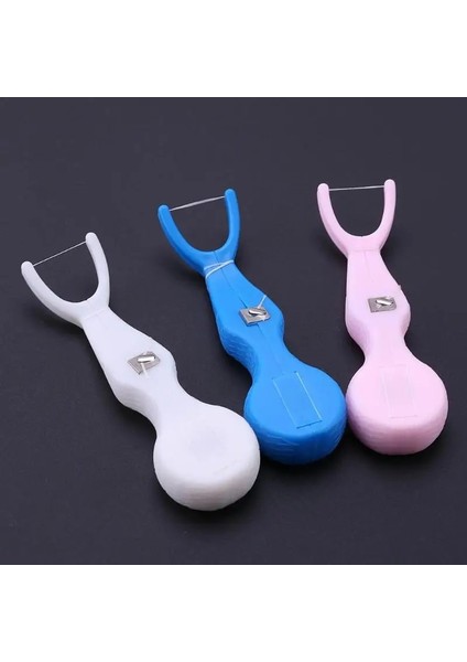 Pembe Tarzı 1 Adet Diş Ipi Diş Sopa Kürdan Diş Arası Fırça Temizleyici Kürdan Pensesinde Diş Rafı Ağız Bakımı Diş Beyazlatma (Yurt Dışından) fırsatları