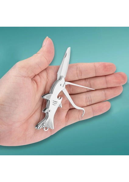 Siyah Stil Paslanmaz Çelik Kürdan Bıçak Diş Seçtikleri Ultra Ince Anti-Fiş Diş Kanca Tığ Açabilir Şişe Tokası Diş Çok Fonksiyonlu (Yurt Dışından) indirimleri